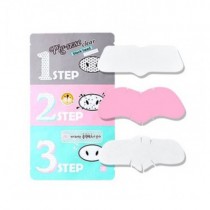 Holika Holika Pig Nose Clear Blackhead 3 Steps Kit